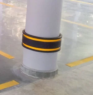 Rubber Wall Guard