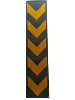 Rubber Wall Guard