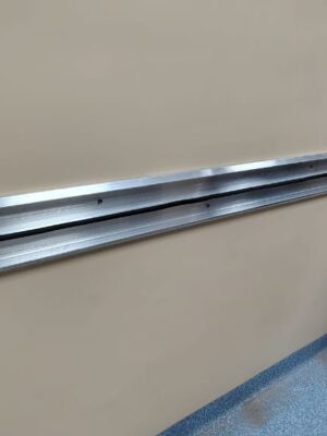 Hospital Wall Guards